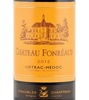 Sovex Woltner 12 Chateau Fonreaud Listrac Medoc (Sovex Woltner) 2012